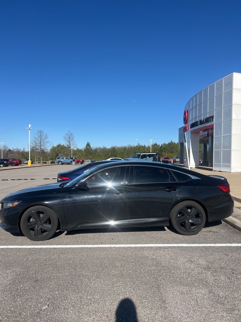 Used 2022 Honda Accord Sport image 5