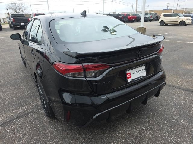 New 2026 Toyota Corolla XSE FWD image 7