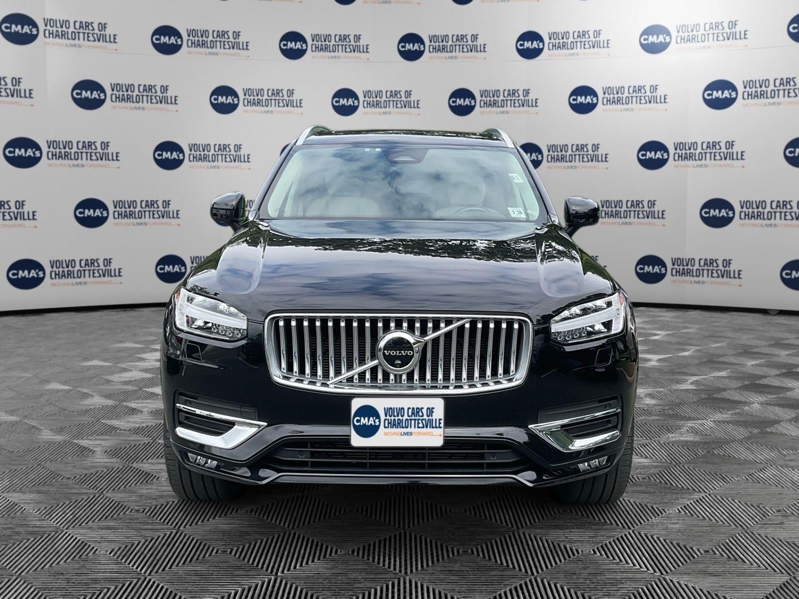 Certified 2023 Volvo XC90 B6 Plus AWD/4WD image 8
