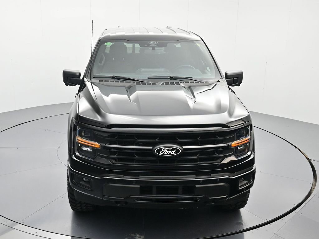 Used 2025 Ford F150 XLT w/ Equipment Group 302A MID image 11