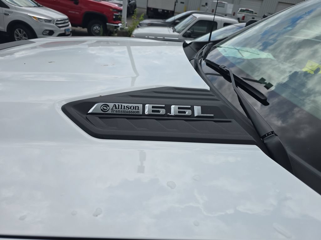 New 2026 Chevrolet Silverado 3500 W/T w/ WT Convenience Package AWD/4WD image 2
