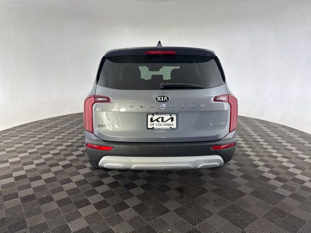 Used 2020 Kia Telluride LX image 8
