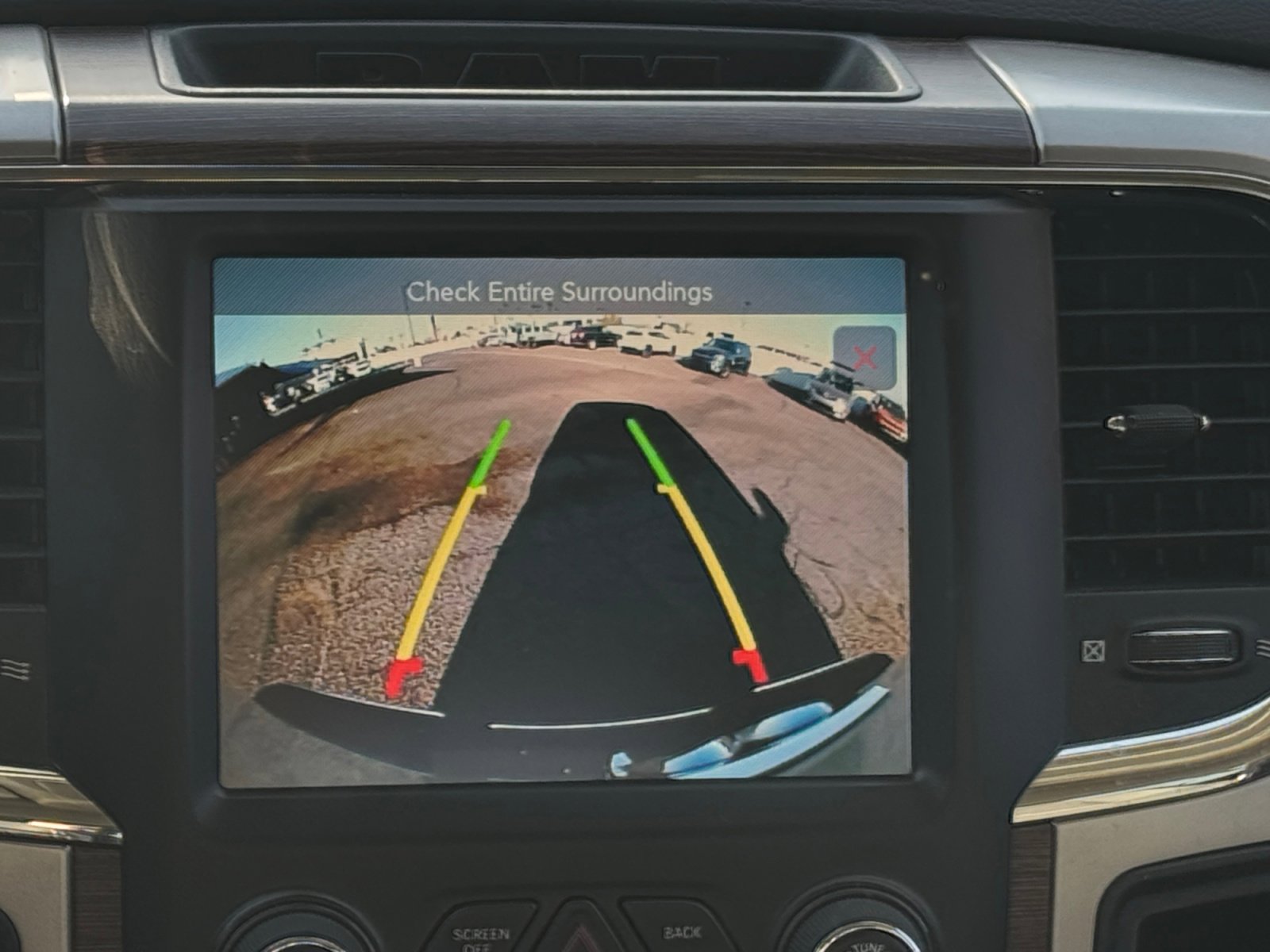 Used 2017 RAM 2500 Laramie image 23