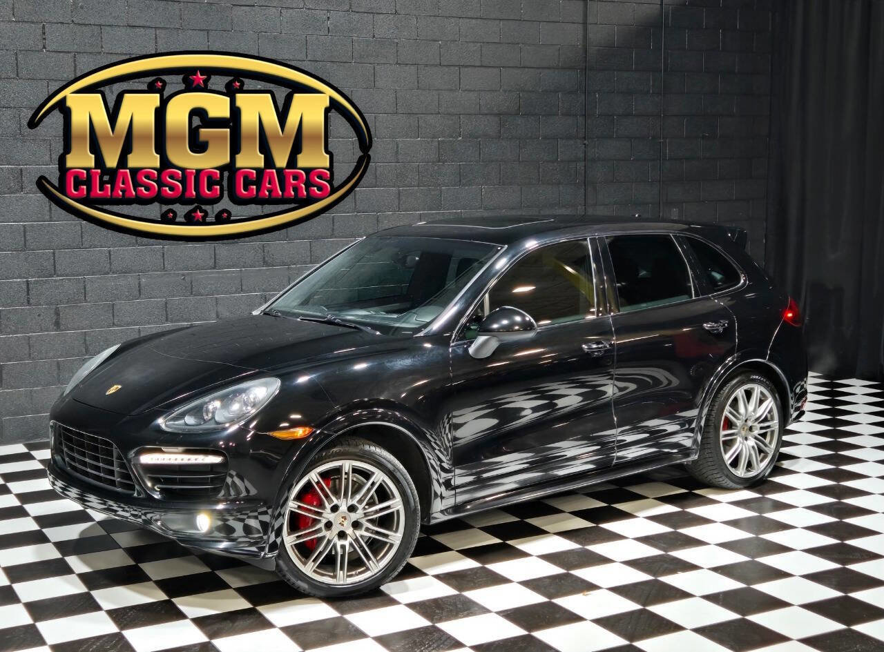Used 2013 Porsche Cayenne GTS image 1