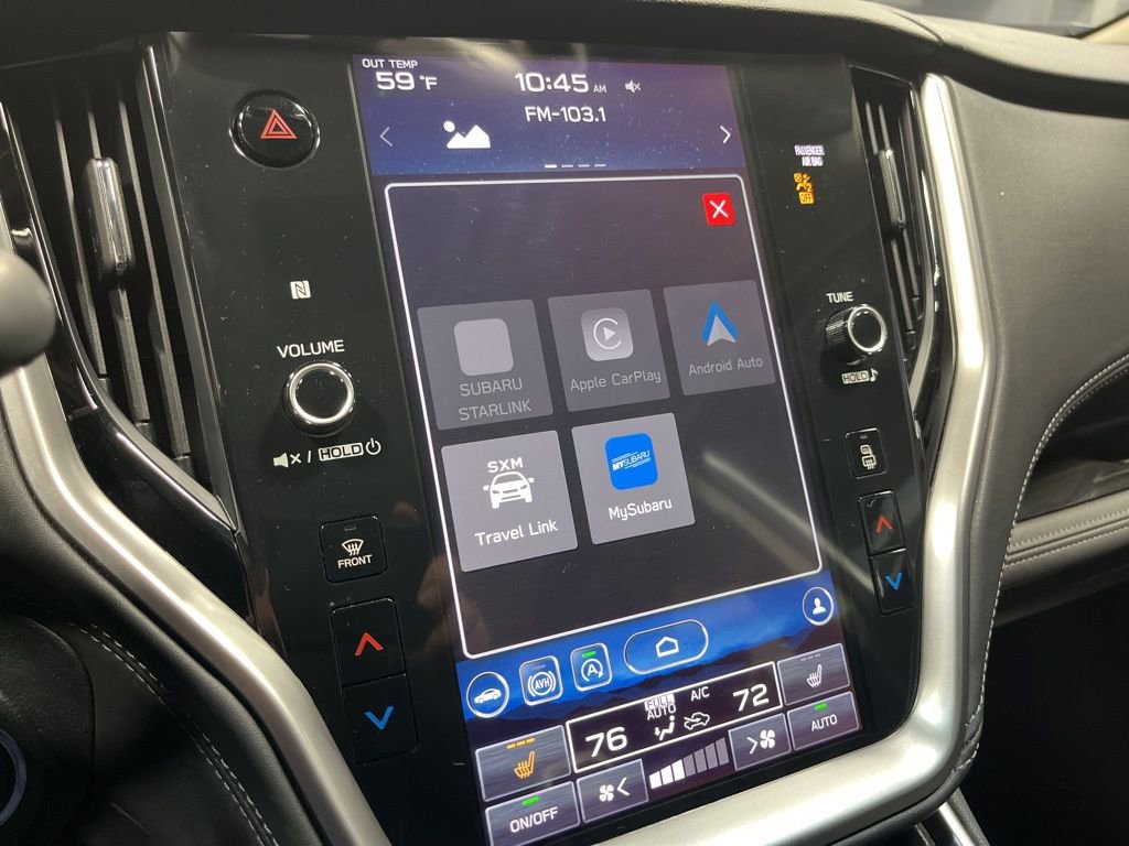 Certified 2022 Subaru Legacy Limited image 22