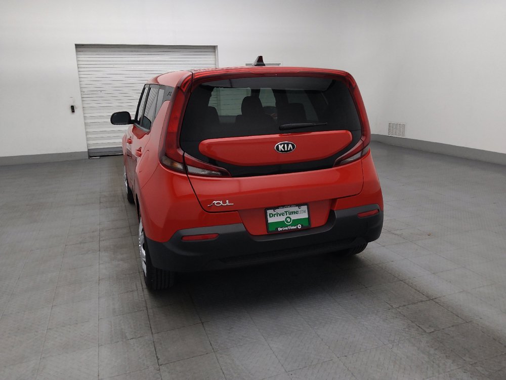 Used 2021 Kia Soul LX FWD image 6