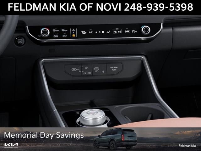 New 2026 Kia Carnival SX FWD image 24