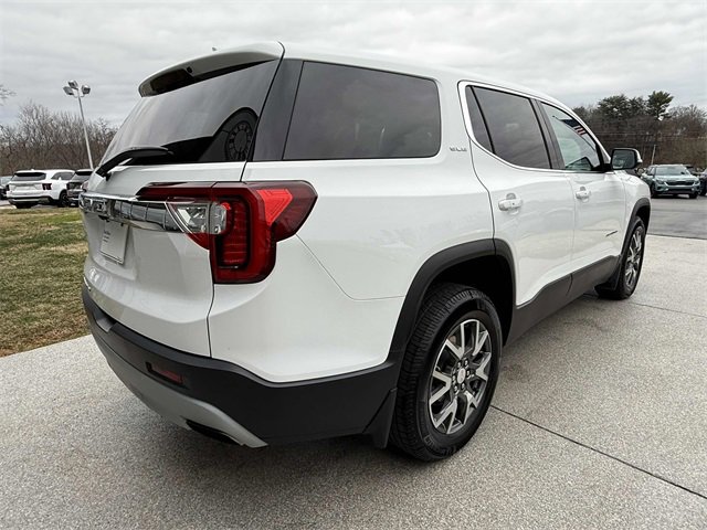 Used 2021 GMC Acadia SLE image 19