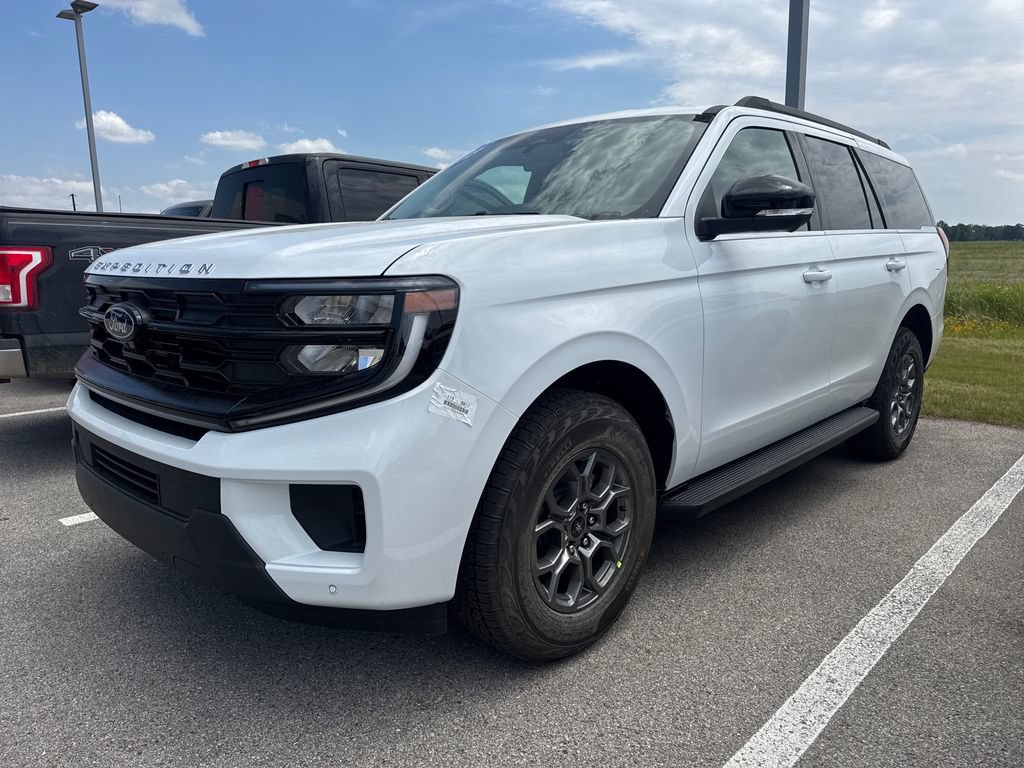 New 2026 Ford Expedition Active