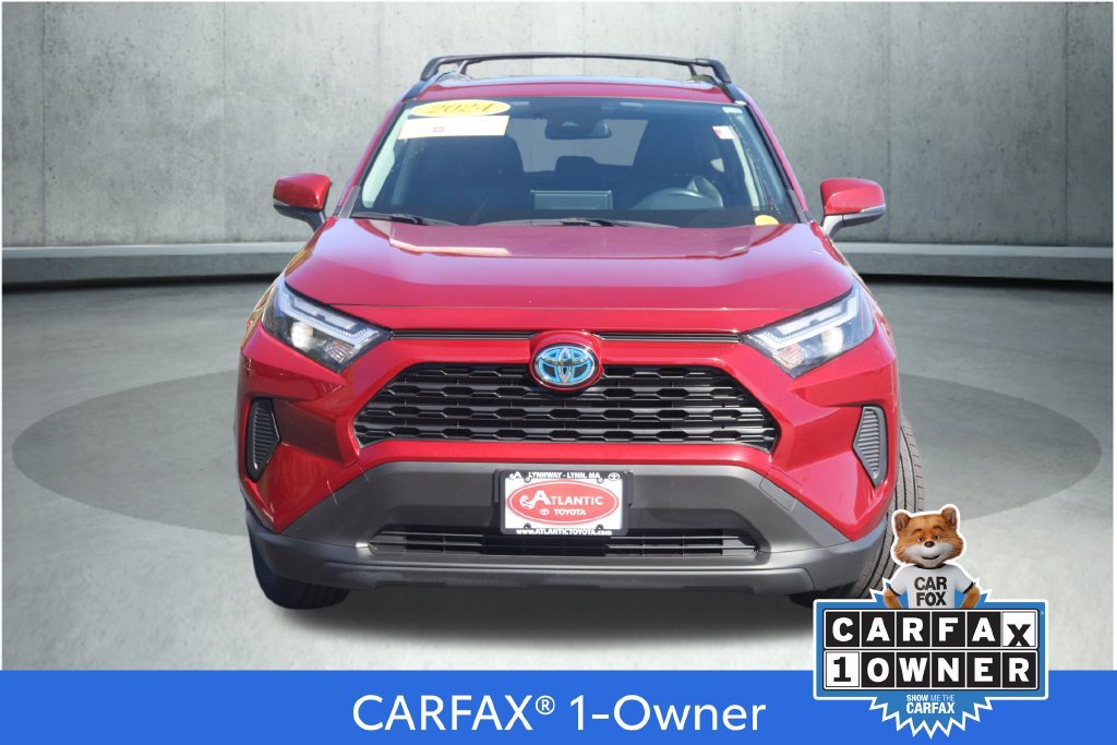 Certified 2024 Toyota RAV4 XLE w/ Convenience Package AWD/4WD image 2