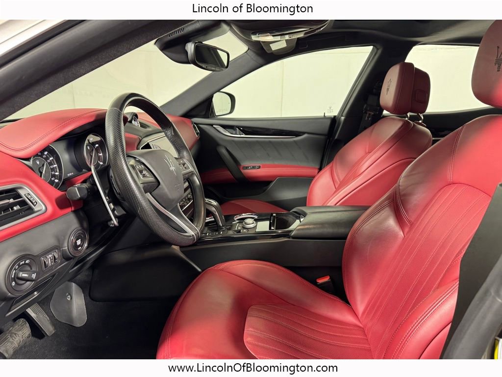 Used 2022 Maserati Ghibli Modena Q4 image 18