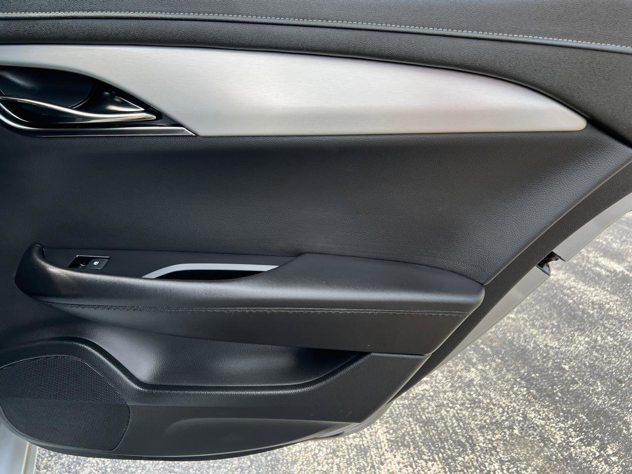 Used 2018 Cadillac ATS Luxury RWD image 29