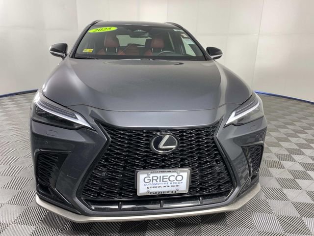 Used 2025 Lexus NX 350 F Sport w/ Accessory Package (2T) image 3