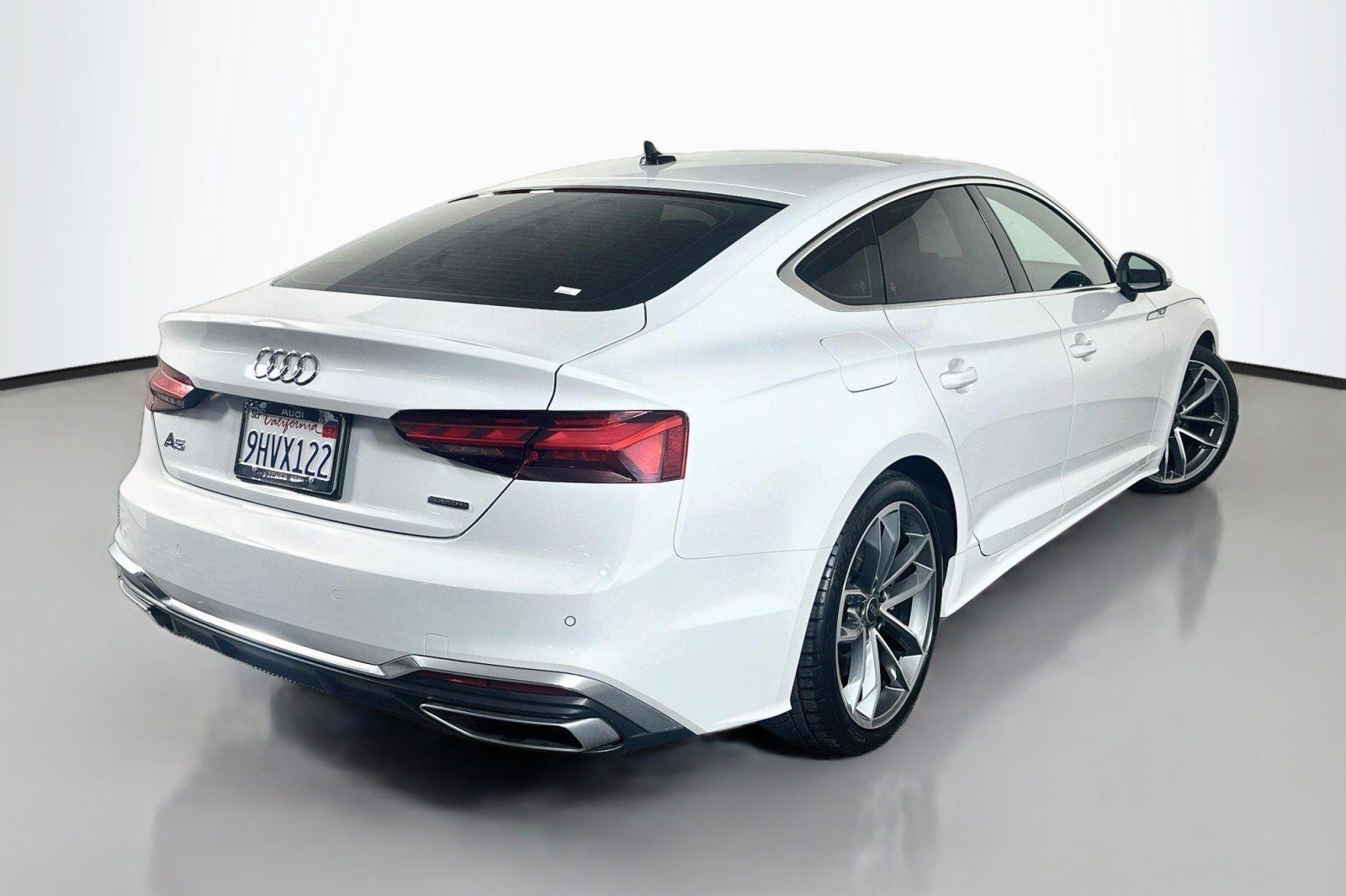 Used 2023 Audi A5 2.0T Premium Plus w/ Premium Plus AWD/4WD image 13