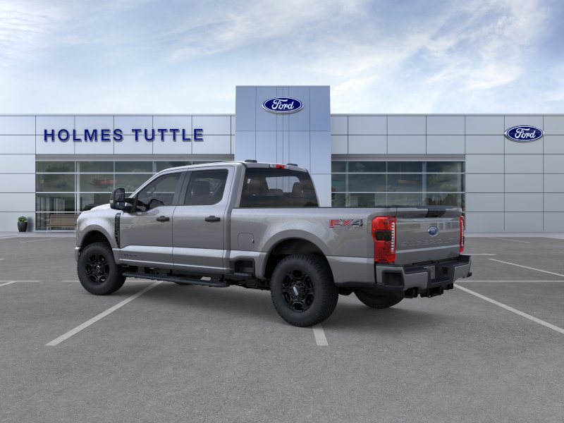 New 2026 Ford F250 XL w/ STX Appearance Package AWD/4WD image 4