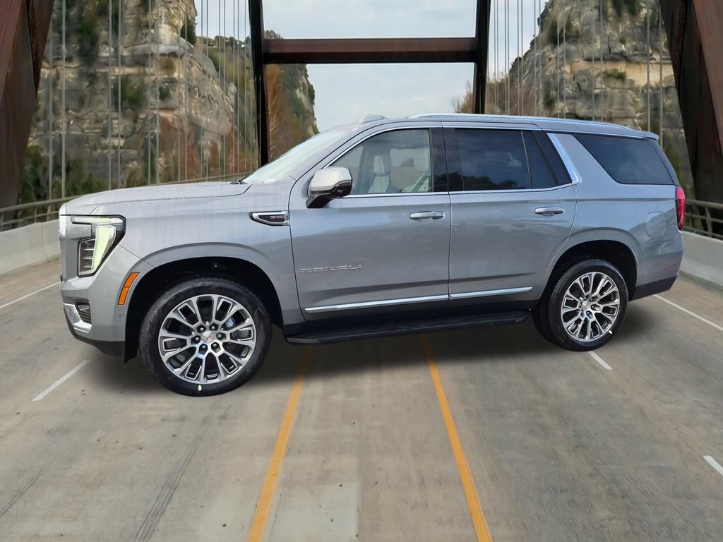 New 2026 GMC Yukon Denali AWD/4WD image 4