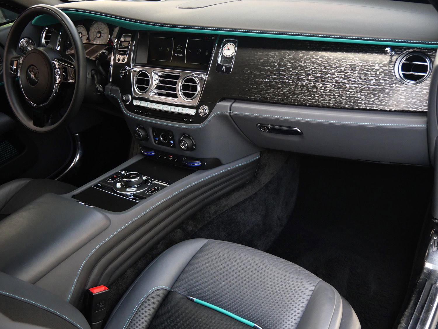 Used 2021 Rolls-Royce Wraith RWD image 18