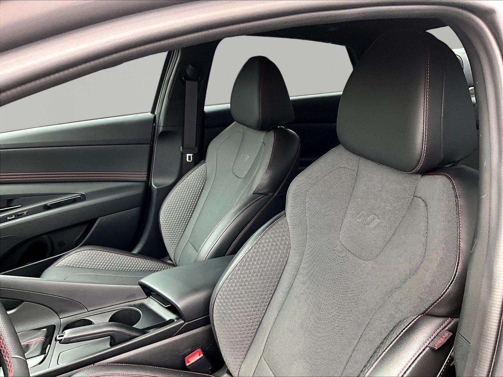 Used 2025 Hyundai Elantra N Line FWD image 21
