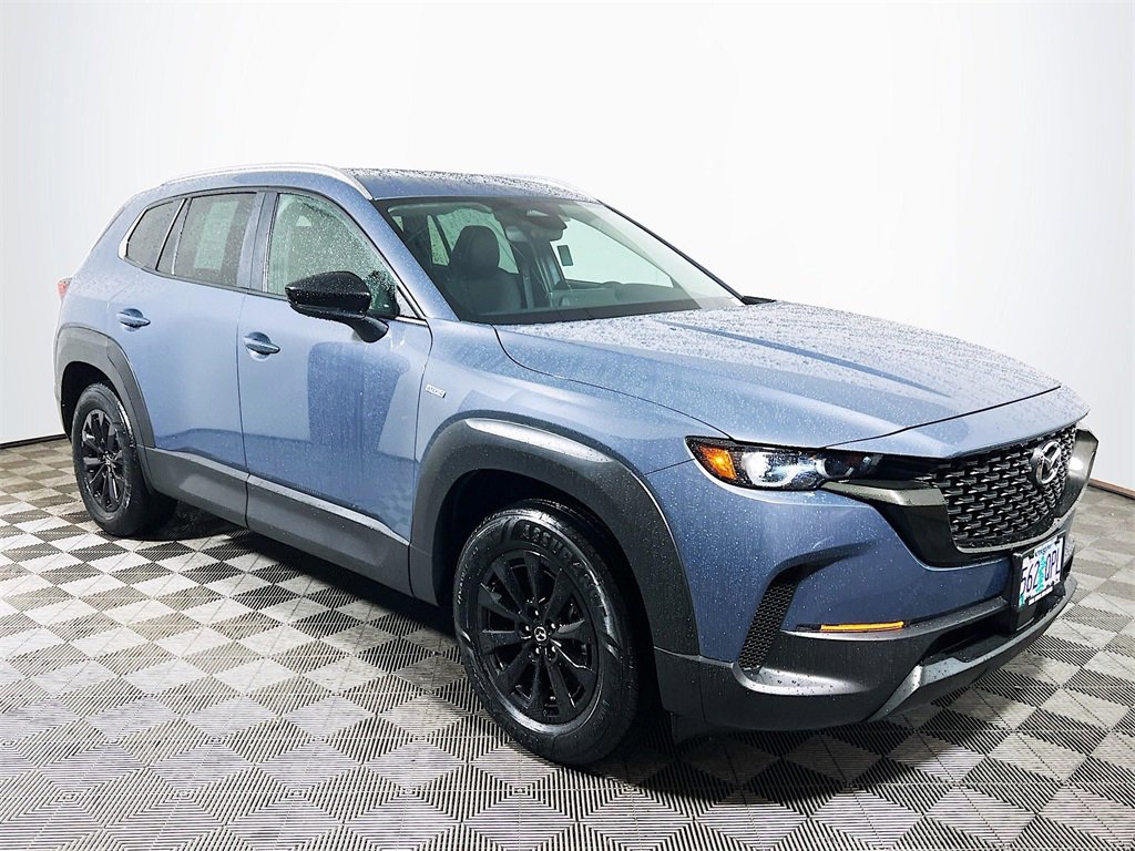Used 2025 MAZDA CX-50 2.5 Hybrid w/ Weather Package image 1