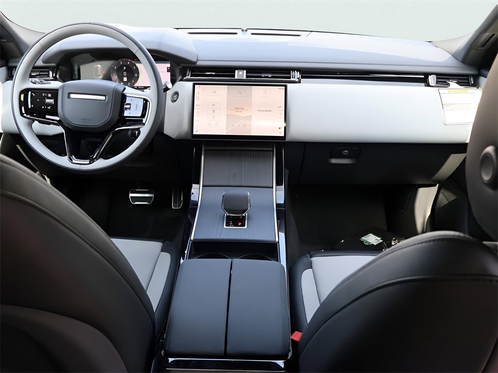 New 2026 Land Rover Range Rover Velar Dynamic SE image 14