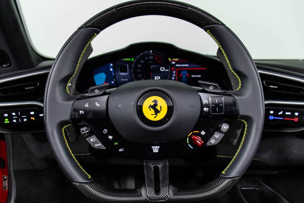 Certified 2024 Ferrari 296 GTS RWD image 4