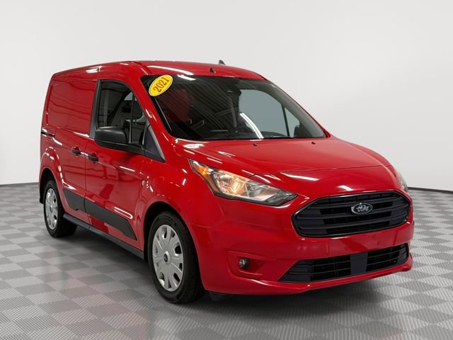 Used 2021 Ford Transit Connect XLT image 1