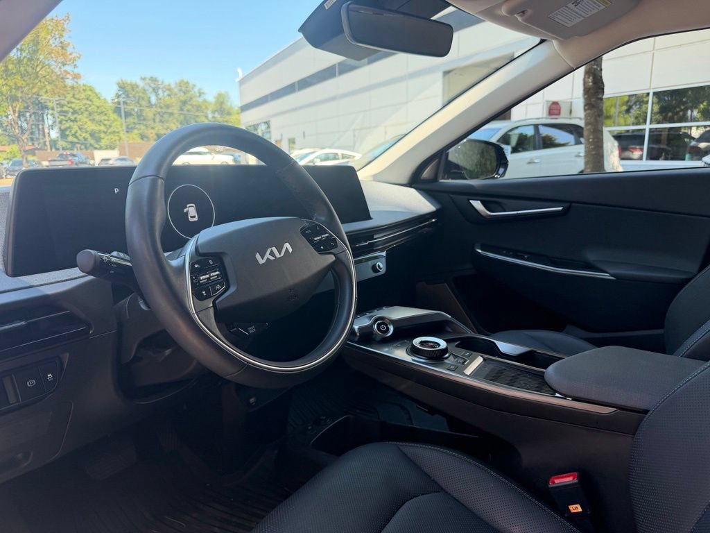 Certified 2024 Kia EV6 Wind w/ Wind Technology Package AWD/4WD image 12