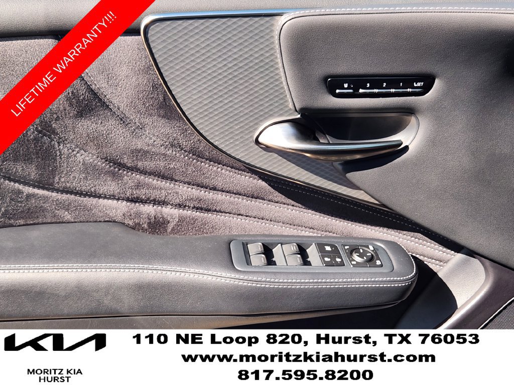 Used 2023 Lexus LS 500 F Sport w/ Cold Weather Package (CK) RWD image 25