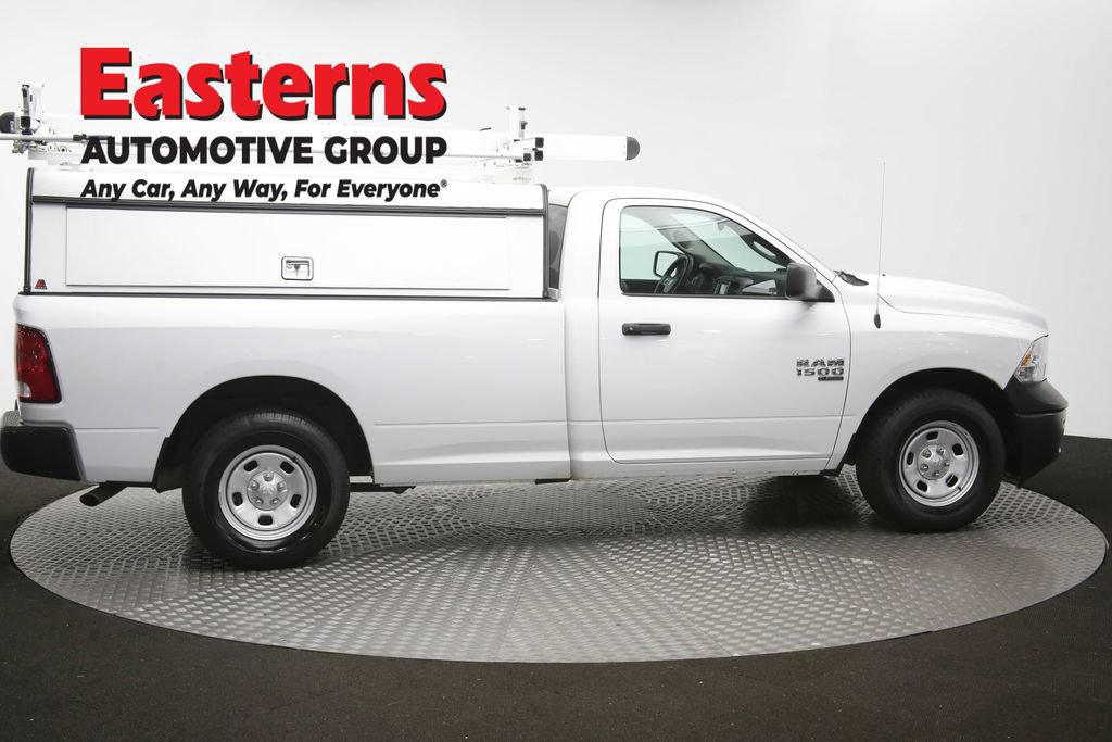 Used 2023 RAM 1500 Tradesman RWD image 41