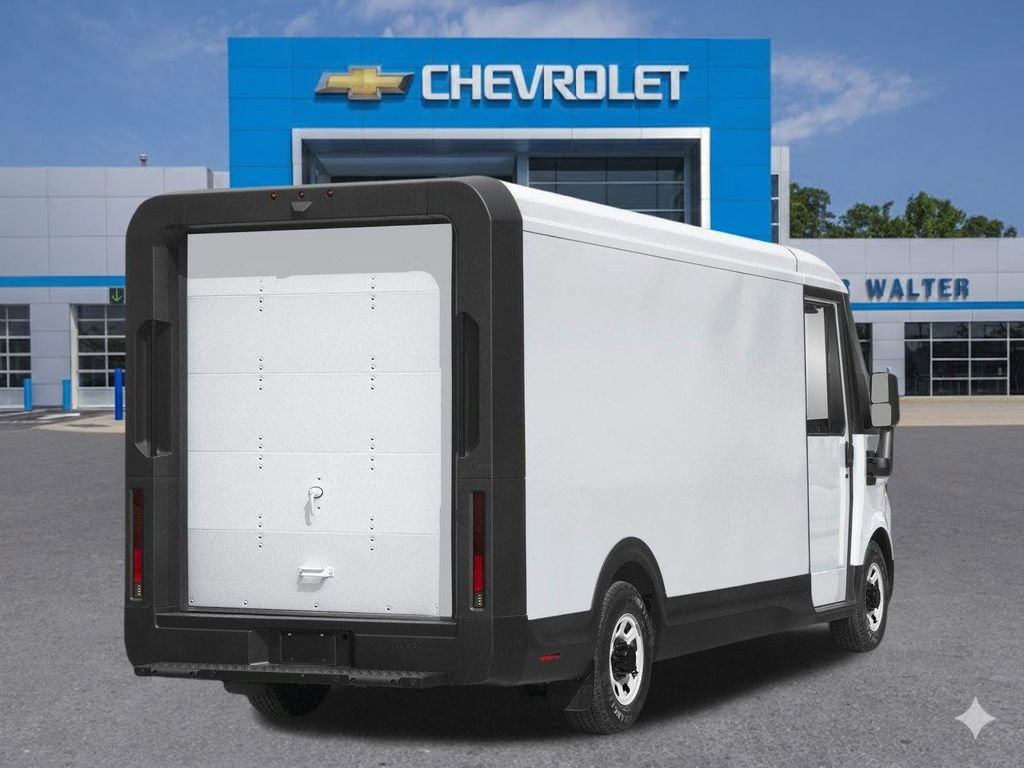 New 2025 Chevrolet Brightdrop 600 w/ Battery Pack, Max Range image 4
