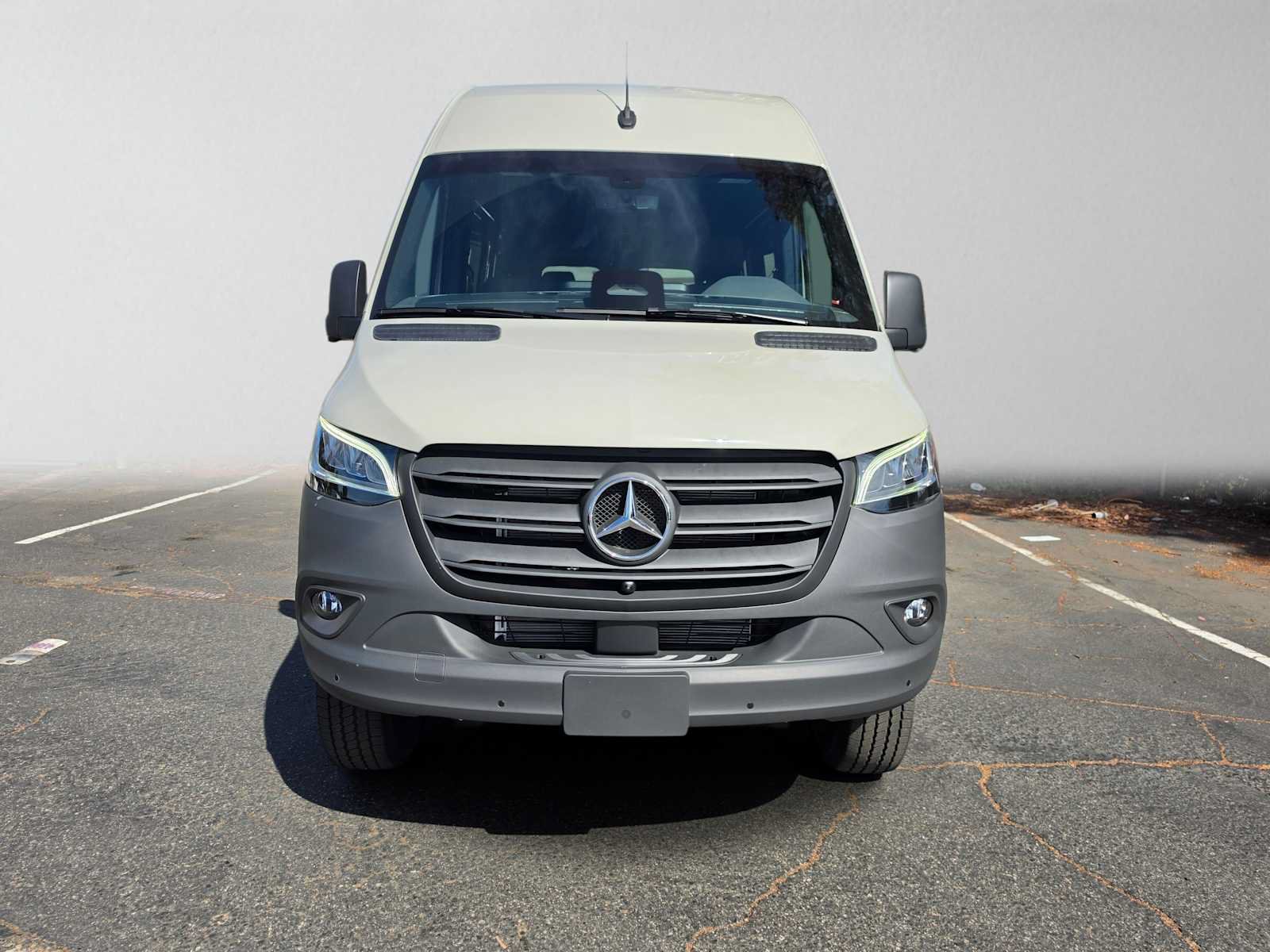New 2026 Mercedes-Benz Sprinter 2500 image 8