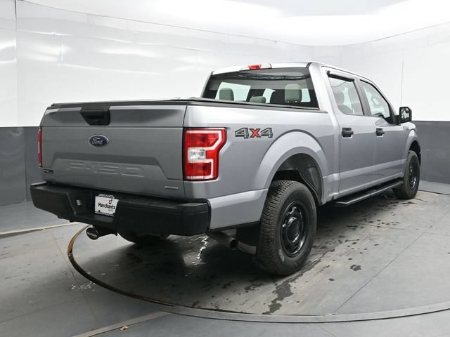 Used 2020 Ford F150 XL w/ Max Trailer Tow Package AWD/4WD image 7