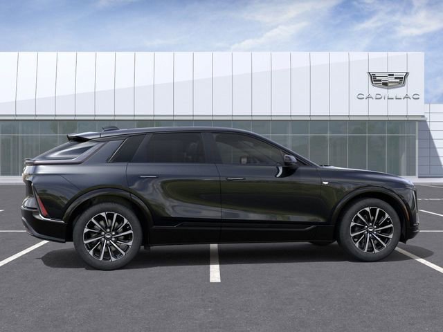 New 2025 Cadillac Lyriq Sport w/ LPO, Floor Liner Package RWD image 5