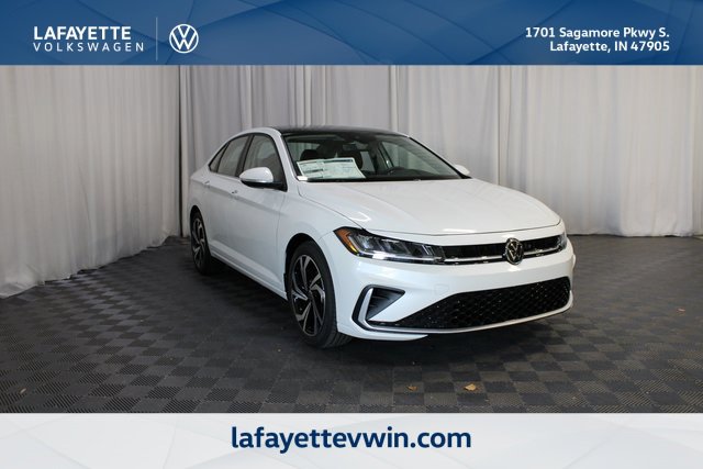 New 2026 Volkswagen Jetta SEL
