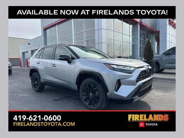 Used 2023 Toyota RAV4 XSE w/ XSE Grade Weather Package 360° Tour