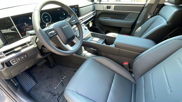 New 2026 Hyundai Santa Fe Limited image 14
