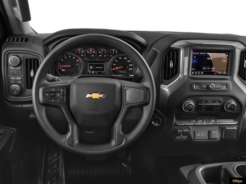 New 2026 Chevrolet Silverado 2500 Custom image 7