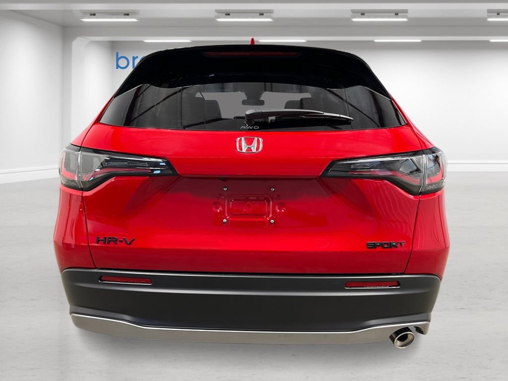 New 2026 Honda HR-V Sport image 4