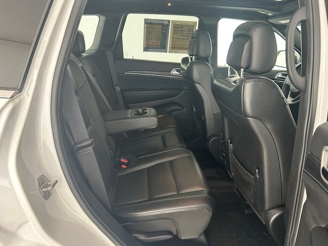 Used 2020 Jeep Grand Cherokee Limited w/ Luxury Group II RWD image 15