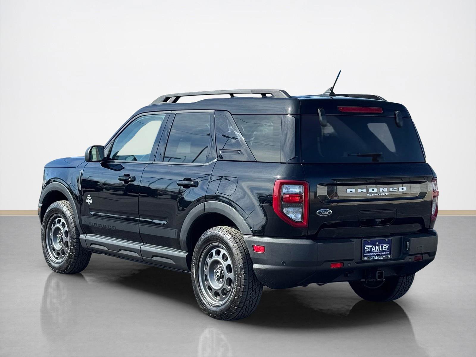 Used 2024 Ford Bronco Sport Outer Banks image 5