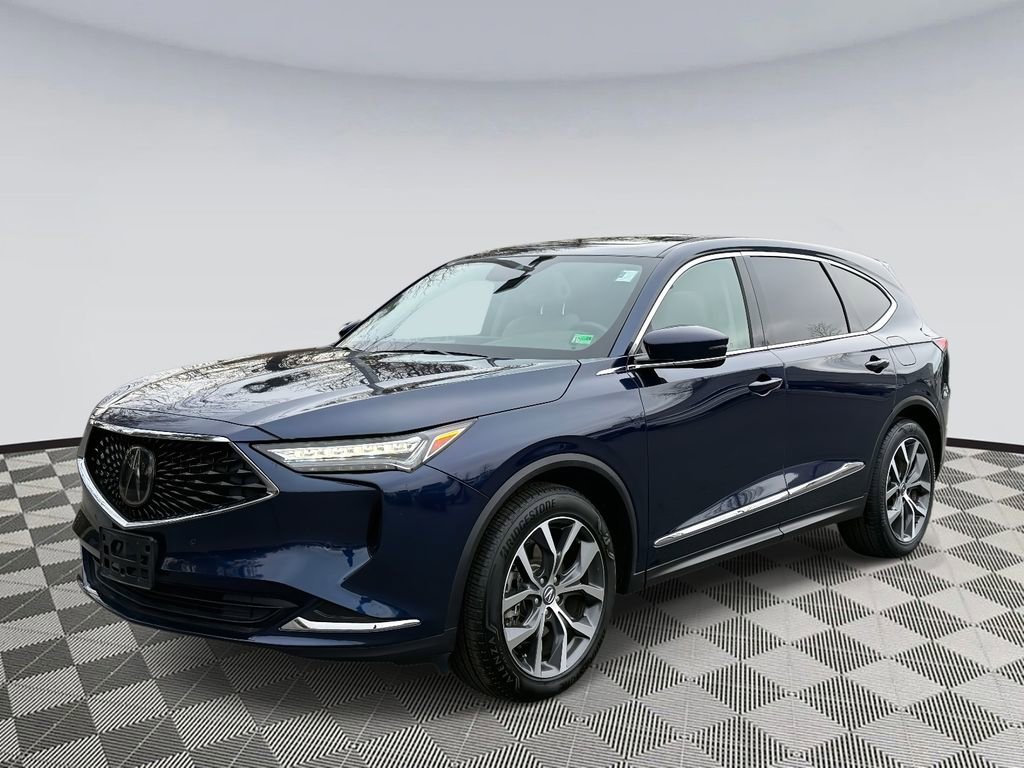 Used 2024 Acura MDX w/Technology Package image 5