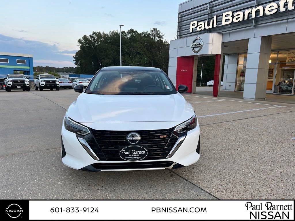 New 2025 Nissan Sentra SR image 11