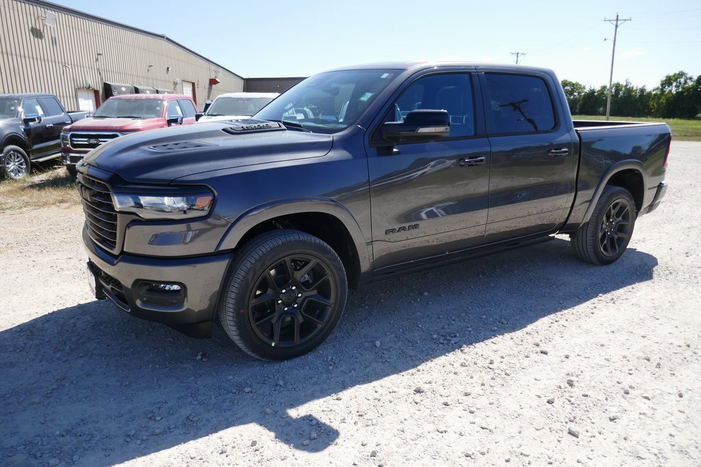 New 2026 RAM 1500 Laramie image 9