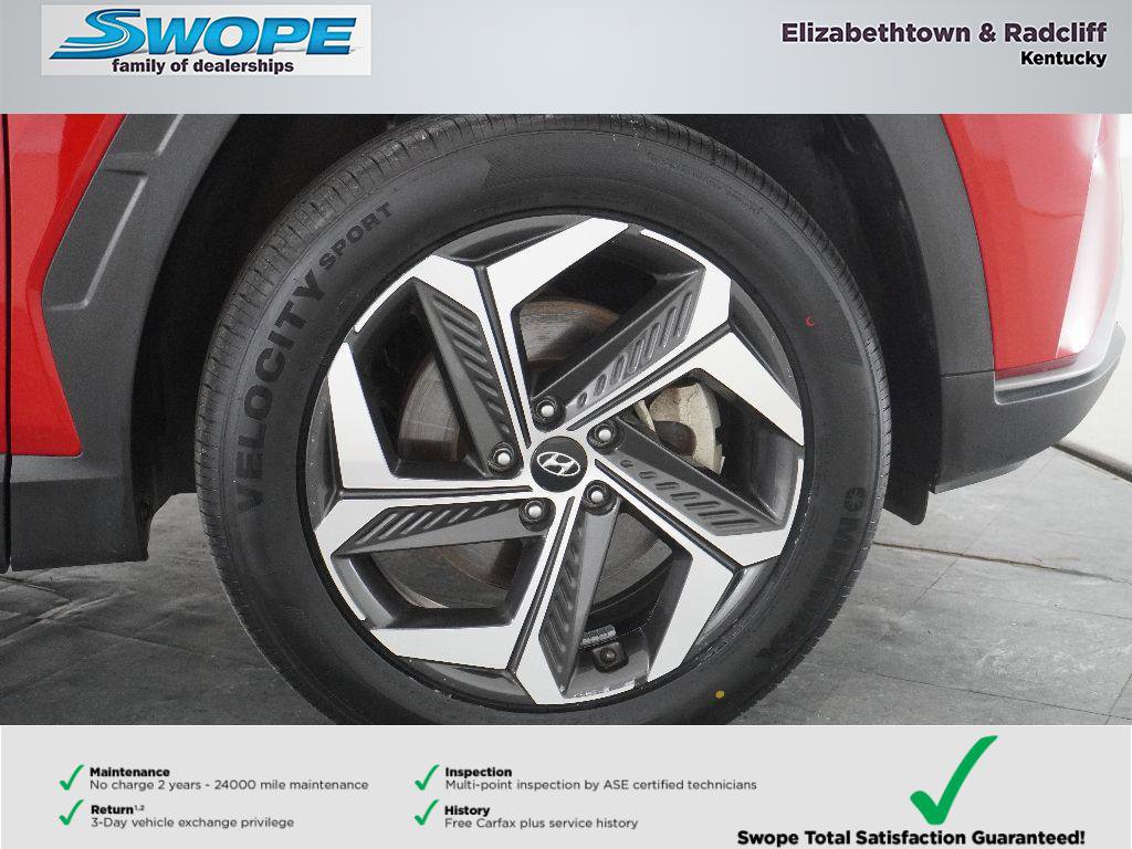 Certified 2022 Hyundai Tucson SEL w/ Convenience Package AWD/4WD image 29