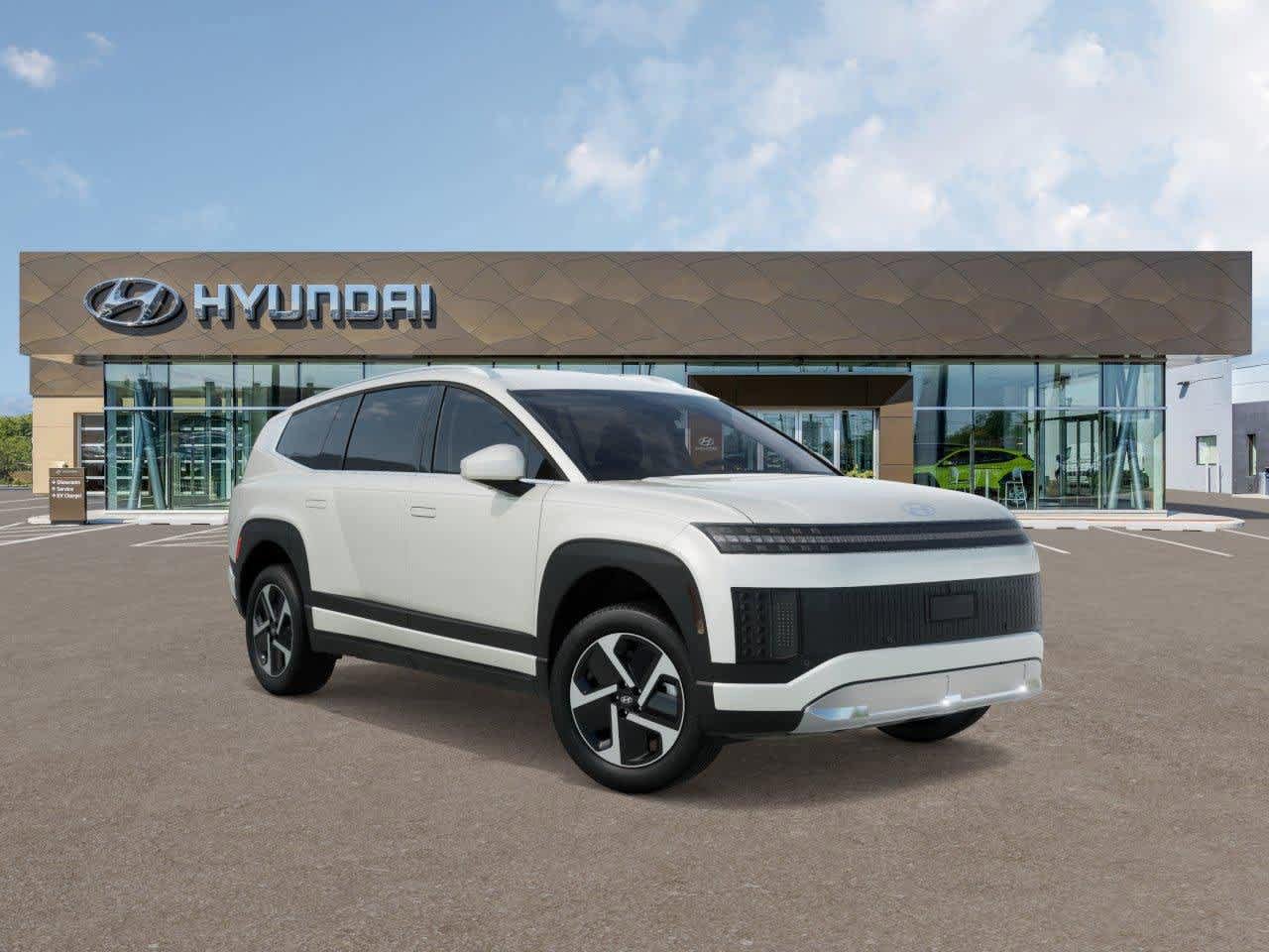 New 2026 Hyundai Ioniq 9 SE image 2