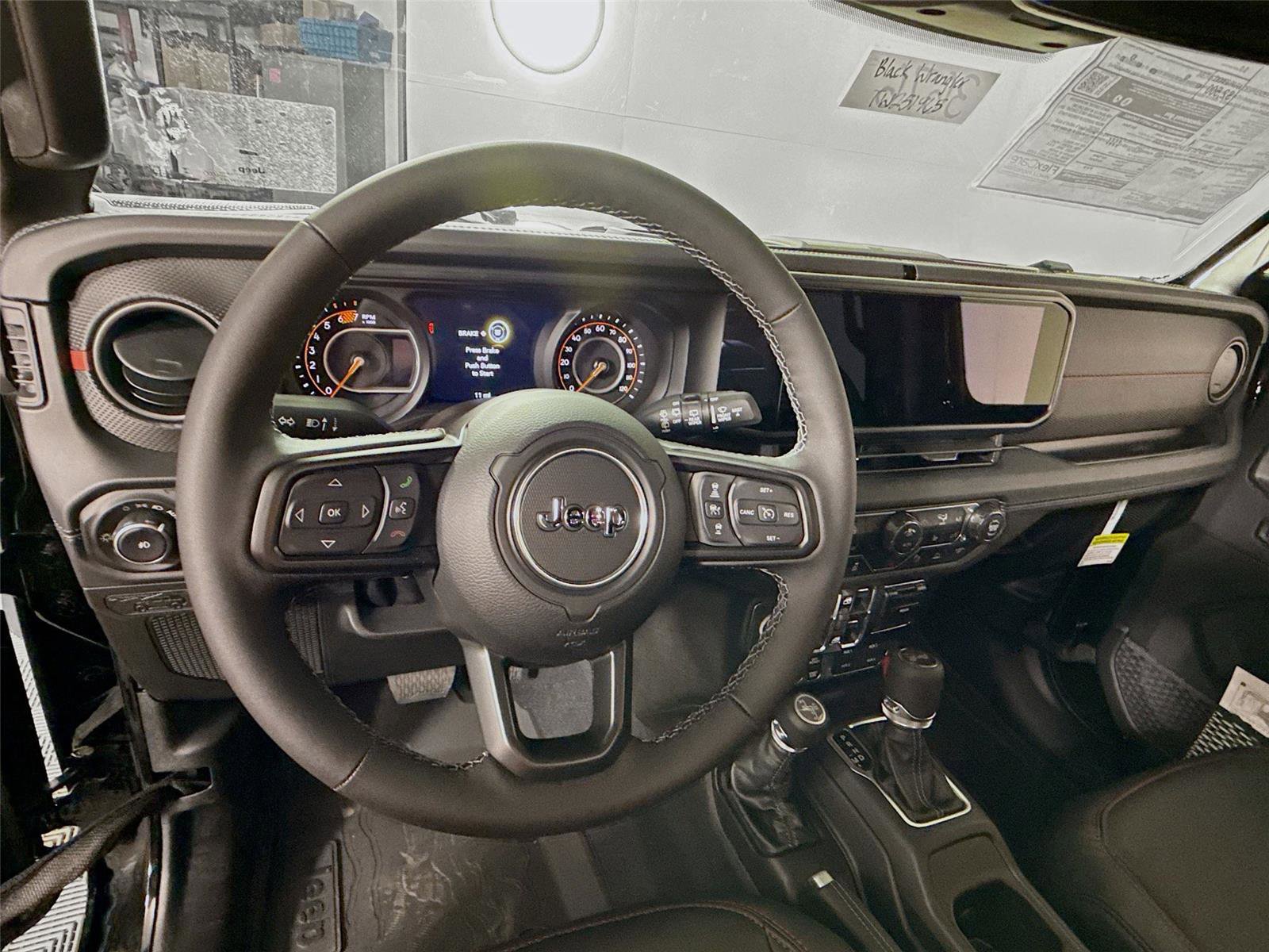 New 2026 Jeep Wrangler Unlimited Rubicon AWD/4WD image 5