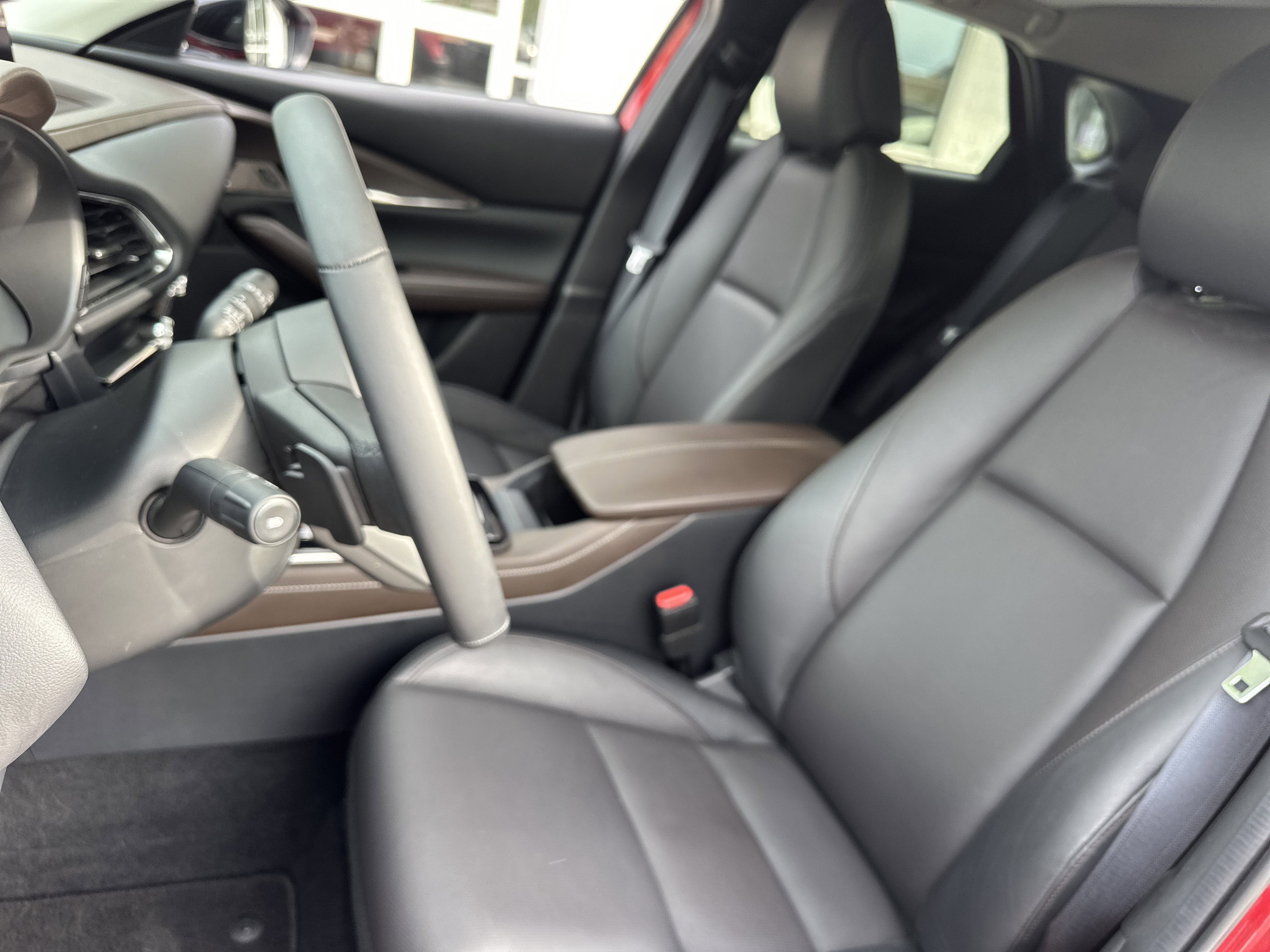 Used 2024 MAZDA CX-30 2.5 Turbo w/ Premium Package image 10