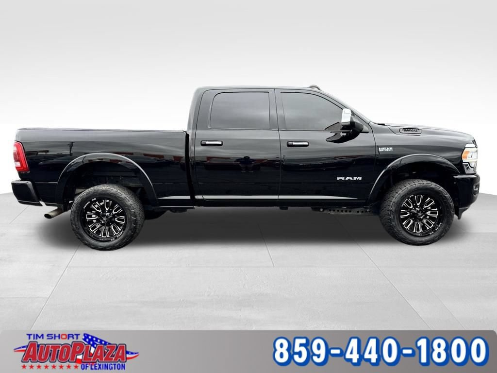 Used 2022 RAM 2500 Laramie AWD/4WD image 9