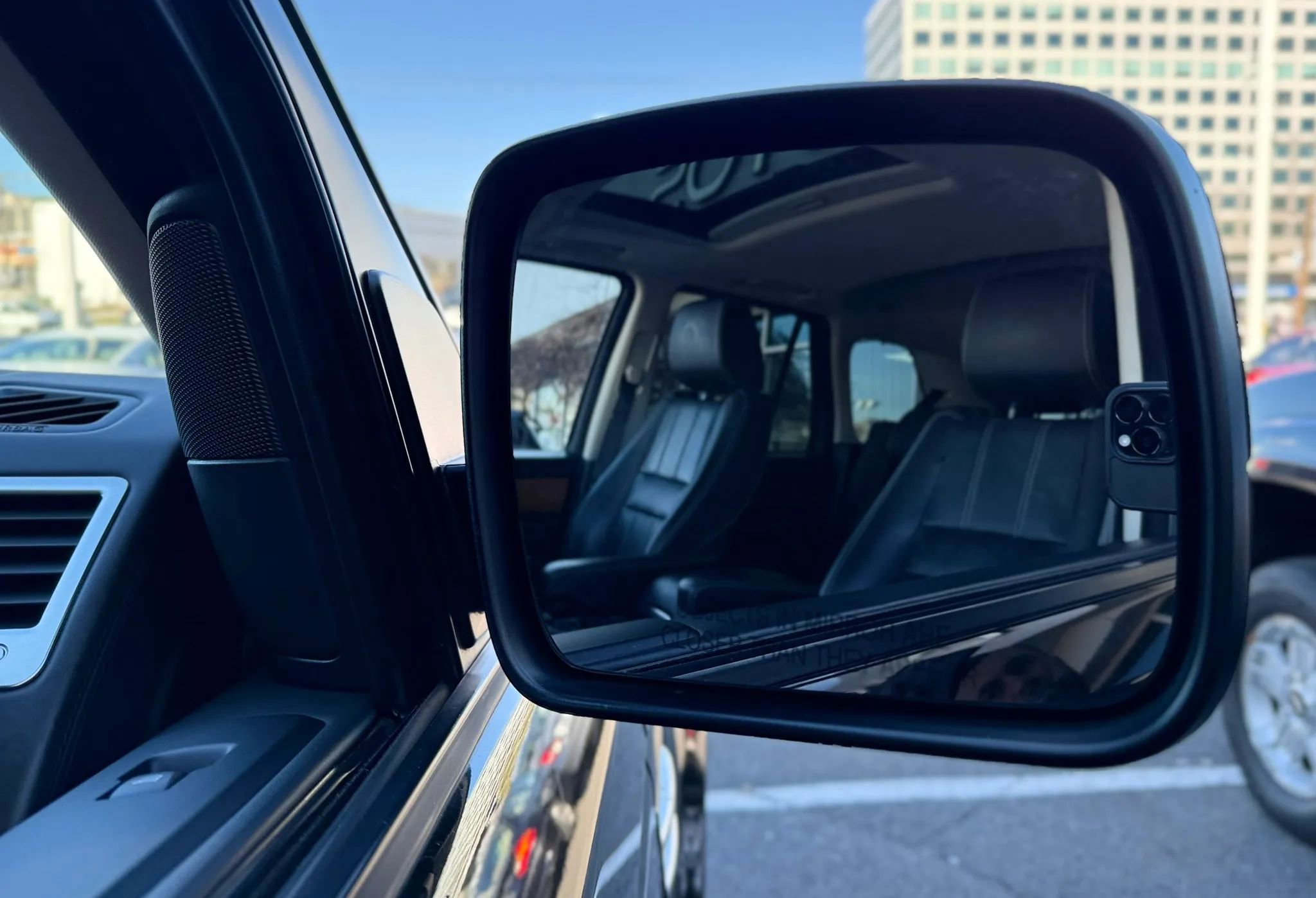 Used 2013 Land Rover Range Rover Sport HSE LUX image 46