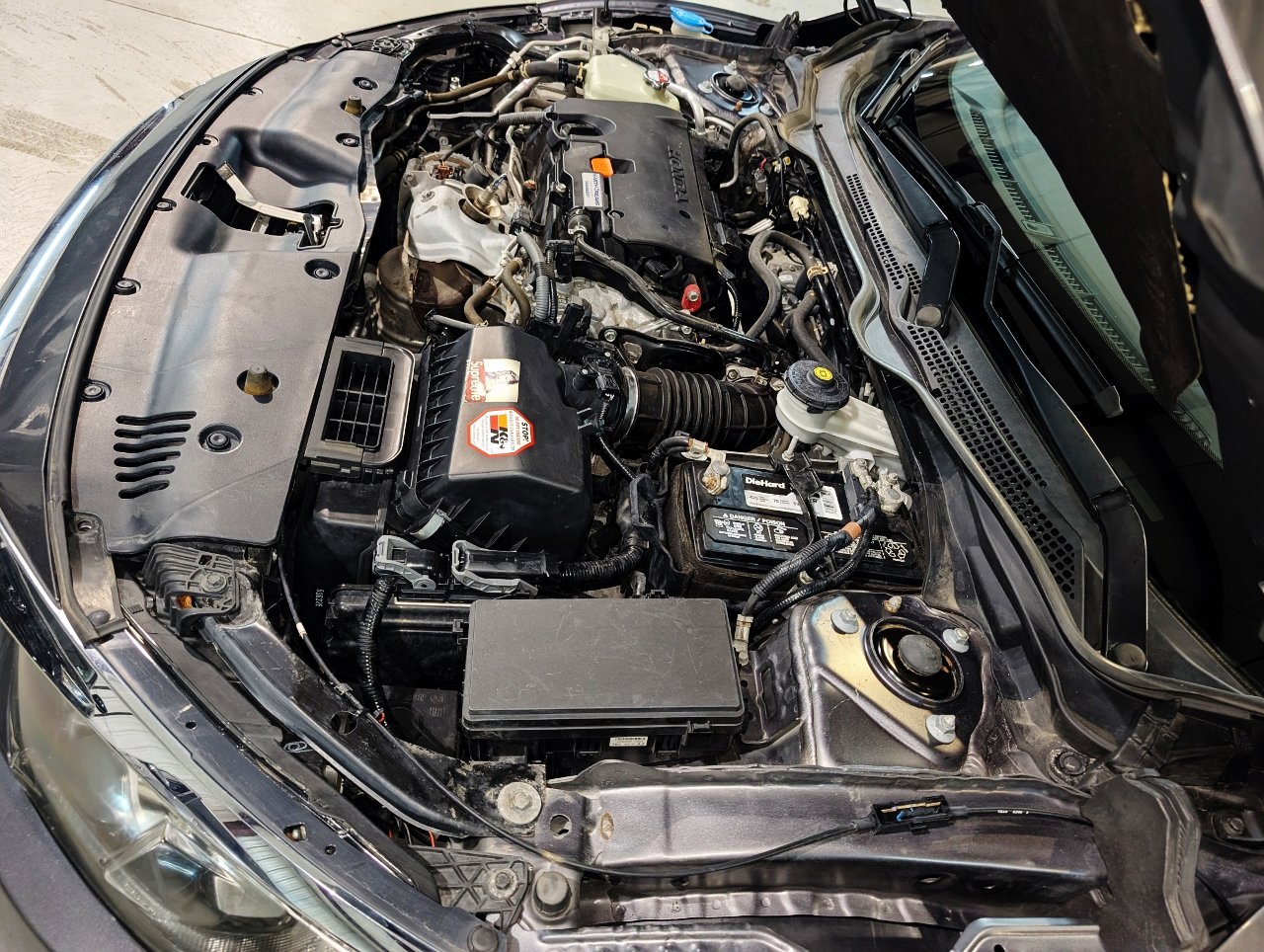 Used 2017 Honda Civic EX image 50